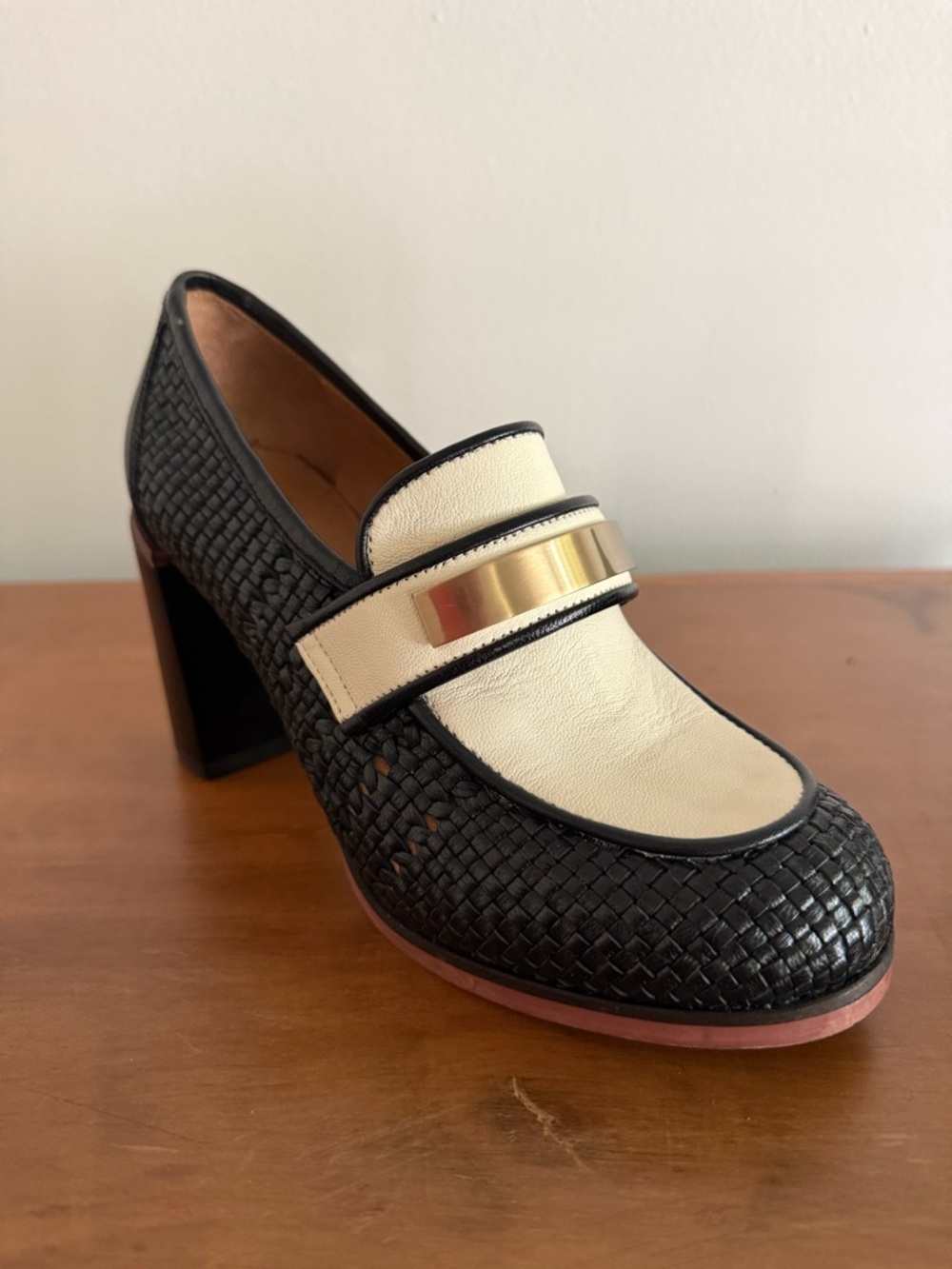 See By Chloé Loafer Pumps